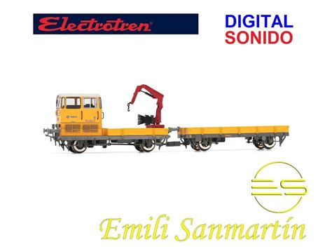 Emilisanmartin Modelismo Ferroviario Compra Venta