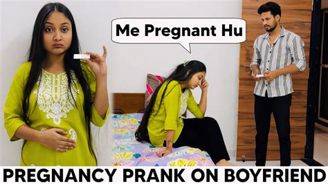 Sakshi Shaadi Ke Pehle Hi Pregnant Ho Gai 😱 Prank Gone Wrong Epic