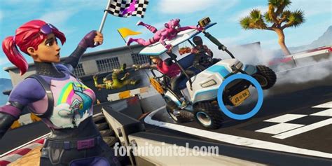 Fortnite Temporada 5 Semana 3 Lista De Desafíos Ubicaciones Y