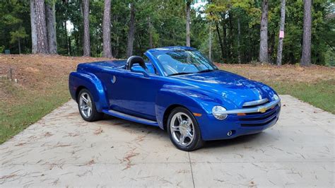 2006 Chevrolet SSR for Sale at Auction - Mecum Auctions