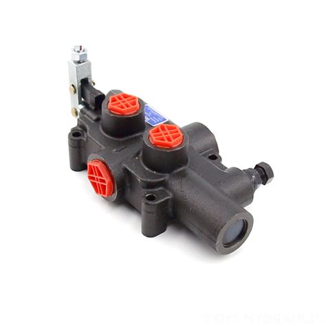 Log Splitter Valve Boxinhuasheng Hydraulic