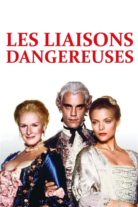 Dangerous Liaisons (1988) - Posters — The Movie Database (TMDb)