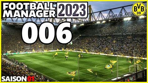 GEILE CHAMPIONS LEAGUE AUSLOSUNG Lets Play FOOTBALL MANAGER 2023