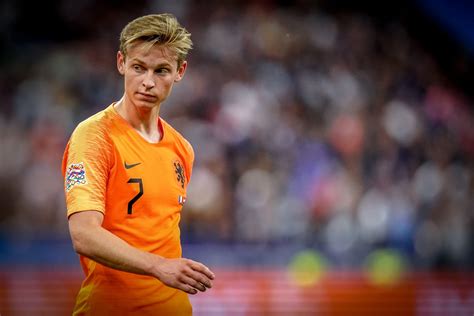 Frenkie De Jong 2024 - Elane Rozina