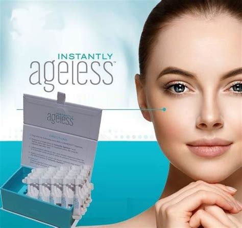 Rejuvenecedor Facial Instant Neo Instantly Ageless X Mercado Libre