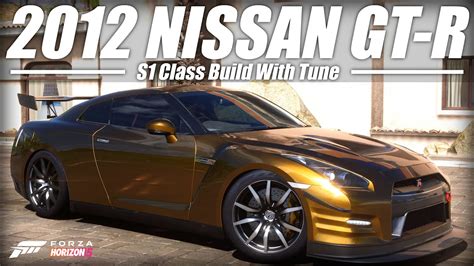 Nissan Gt R Customization Road Race Build With Tune S Class