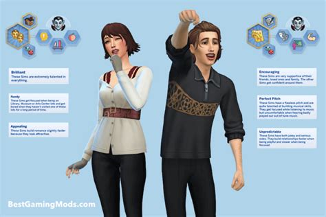 49+ Best Sims 4 Trait Mods for All Your Sims' Unique Quirks