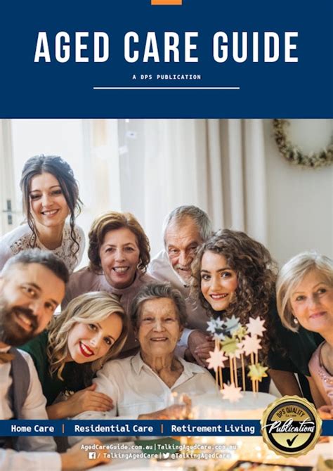 Digital Publications Aged Care Guide