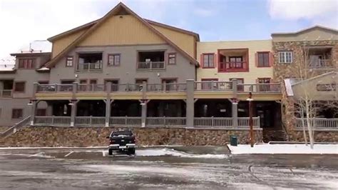 Expedition Station Keystone Co Condos For Sale Youtube