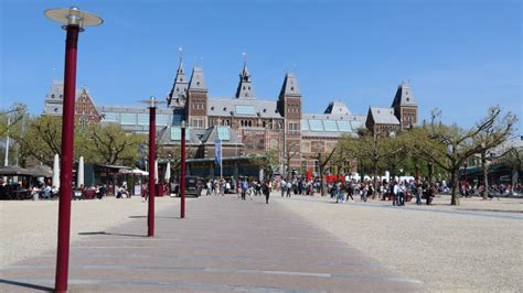 Museum quarter - Museumplein | Amsterdam.info