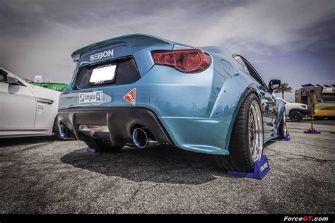 ML24 Subaru BRZ Wide Body Kit - ForceGT.com