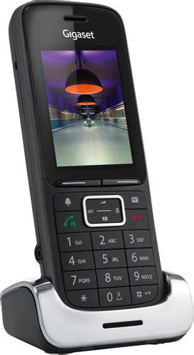 Gigaset Premium 300 HX Dect Handset Met Lader TelecomShop Nl