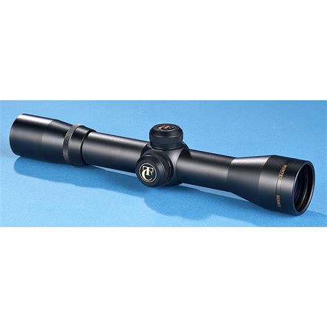 Thompson Center Hawken Hunter X Mm Muzzleloader Scope