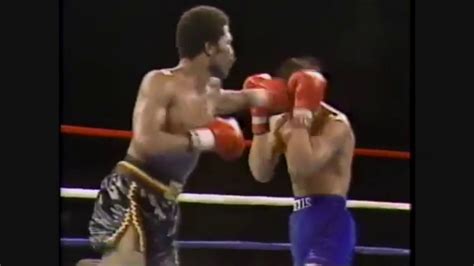 Alexis Arguello Vs Aaron Pryor I Youtube