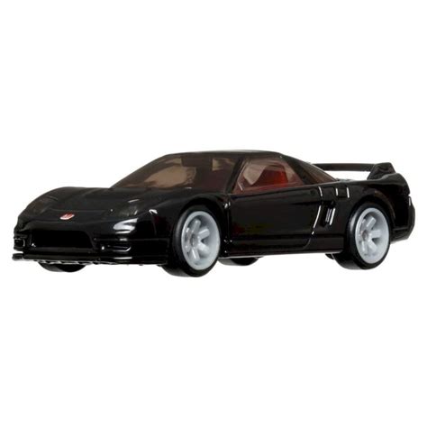 Hot Wheels Basic Коллекционная машинка Premium Fast Furious Honda NSX R 03 купить по