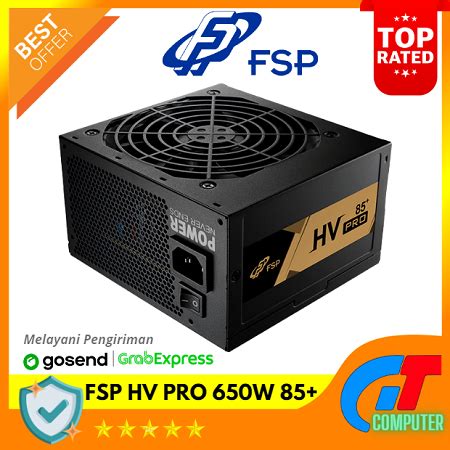 Jual Psu Fsp Hv Pro W Pure Shopee Indonesia