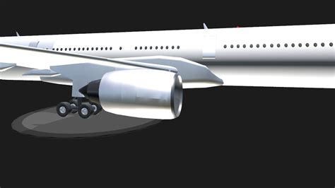 SimplePlanes | A330-900(updated)