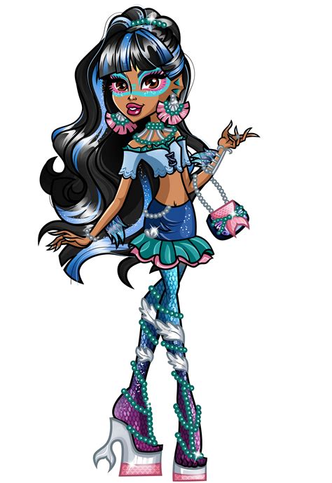 Monster High Art Fashion Drawings Picture Day Ever After High