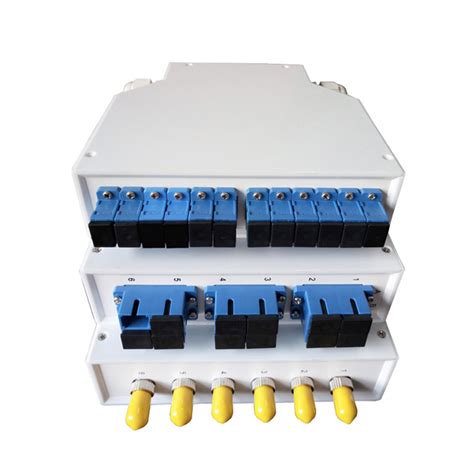 Ftth Distribution Box Cto Nap S Fiber Optical Terminal Cores With