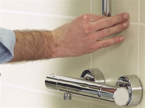 Installation guide - Install a shower bar | GROHE