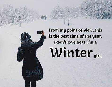 150 Best Winter Instagram Captions And Quotes Winter Captions For