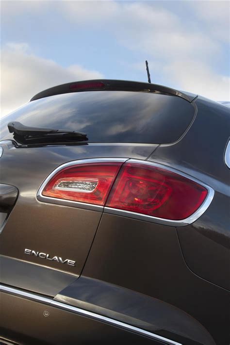 2013 Buick Enclave Image Photo 14 Of 15