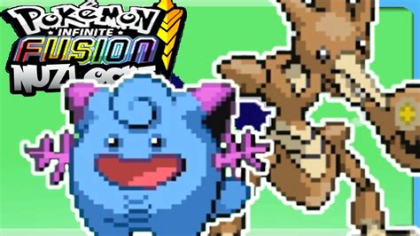 Gruselige Fusionen Und Entwicklung Pokemon Infinite Fusion