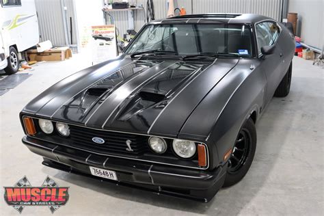 Tuned Ford Falcon Xc Cobra Off