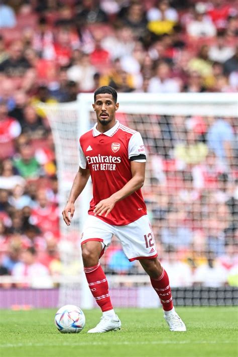 William Saliba Signs M New Arsenal Deal As Fans Say We Re Winning