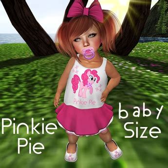 Second Life Marketplace - *LR* Pinkie Pie