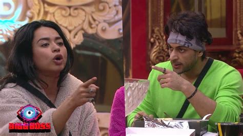 Bigg Boss 16 LIVE Shalin Ne Fir Cross Ki LINE Soundarya Ko Kaha ULLU