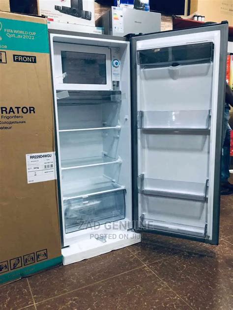 Hisense Single Door Fridge With Water Dispenser In Central Division