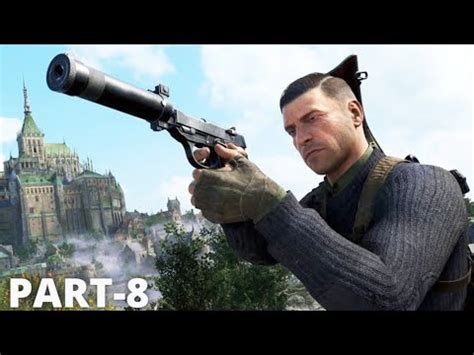 Sniper Elite 5 Walkthrough Gameplay Part 8 Rubble And Ruin No