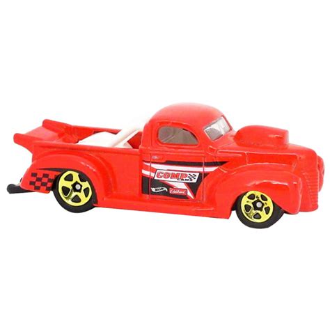 Đồ Chơi Mô Hình Siêu Xe Hot Wheels C Ford Pickup
