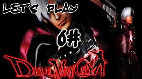 Lets Play Devil May Cry Auftrag D Mon Der Wasserwege Youtube