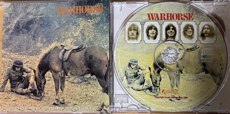 Warhorse – Warhorse (CD) - Discogs