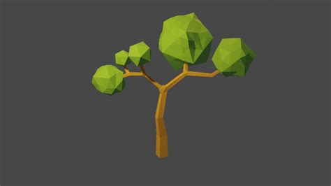 Low Poly Tree Wallpapers Top Free Low Poly Tree Backgrounds