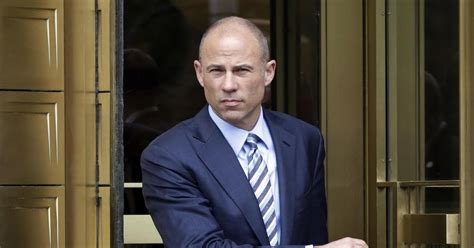 Michael Avenatti arrested on suspicion of domestic violence - CBS News