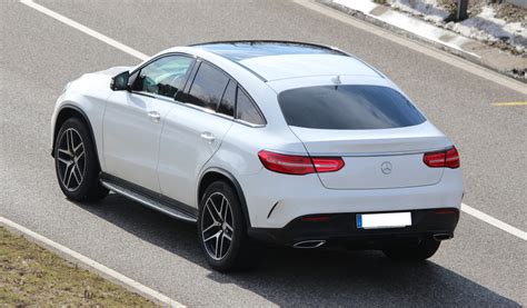 Fiche Fiabilit Mercedes Gle Coupe T Moignages