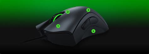 Razer DeathAdder Essential Siyah Kablolu Gaming Mouse (RZ01-03850100 ...