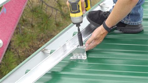 How To Install Snow Guards On Metal Roof 2024 Guide Urban Farm Online