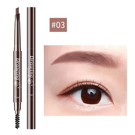 Brow Mapping Pencil Intensive And Brow Tint Natural Brow Flicks Pen