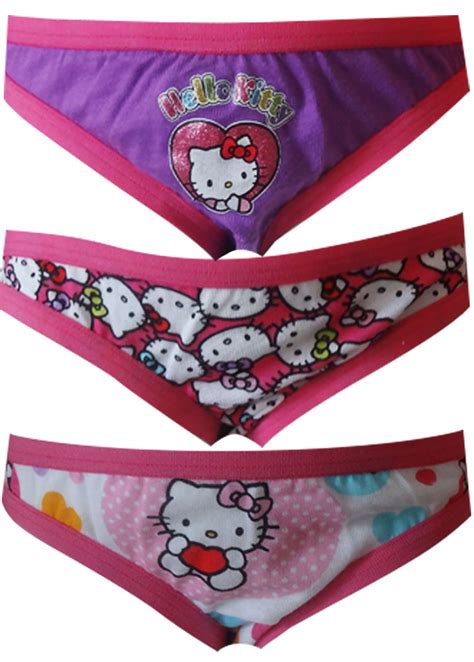 Venta Bragas De Hello Kitty En Stock