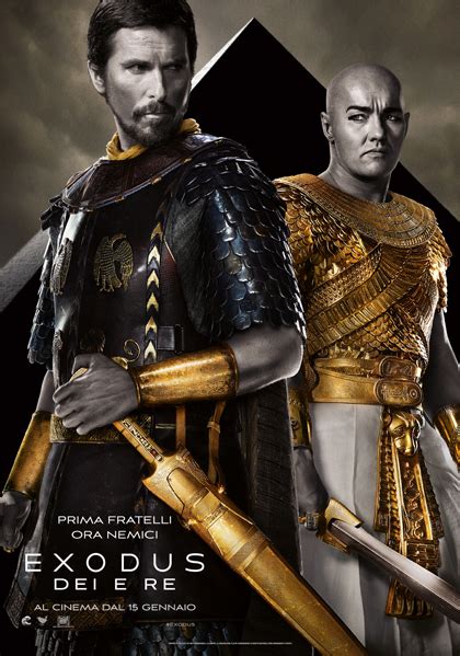 Exodus Dei E Re Film 2015 Mymovies It