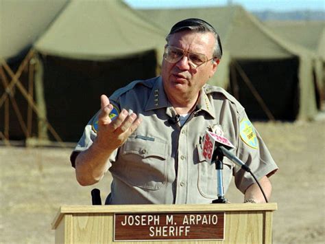 Joe Arpaio Arizonas Controversial Ex Sheriff