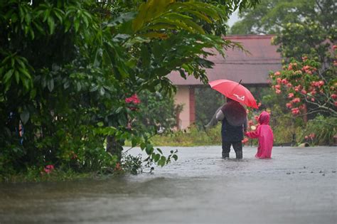 Mangsa Banjir Terengganu Tinggal 34 Orang Kosmo Digital