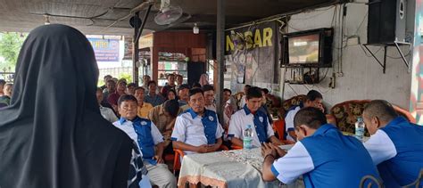 Dpw Pnti Sumut Gelar Deklarasi Satukan Visi Dan Misi Ciptakan