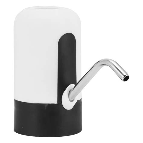 Gototop Fontaine Eau Pompe Bouteille D Eau Usb Chargeant Le Kit De