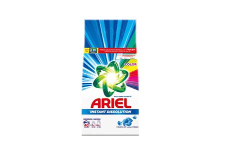 Ariel Detergent Automat Color Kg Bax