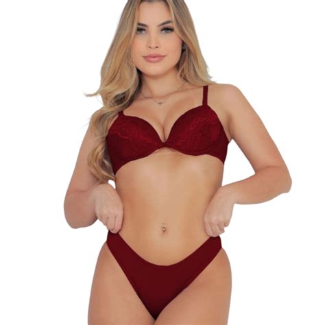 Kit Conjuntos Lingerie B Sica Lingerie Barata Lingerie Revenda